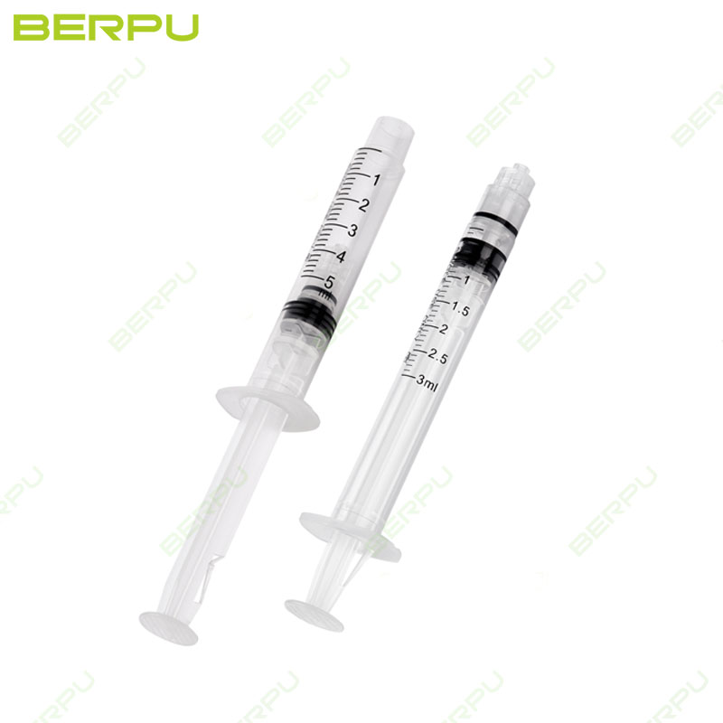 Retractable Safety Syringe